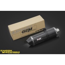 Pô GEM Speed CS7 Carbon (chính hãng)